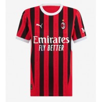 AC Milan Heimtrikot Frauen 2024-25 Kurzarm